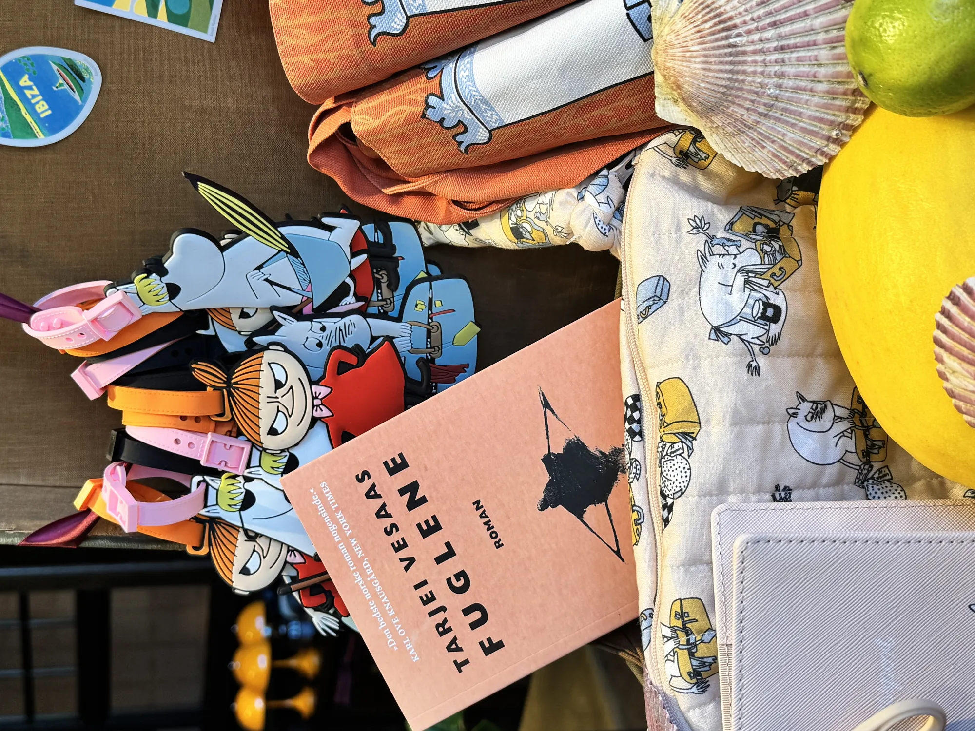 Moomin Arabia, Rebel Club Event